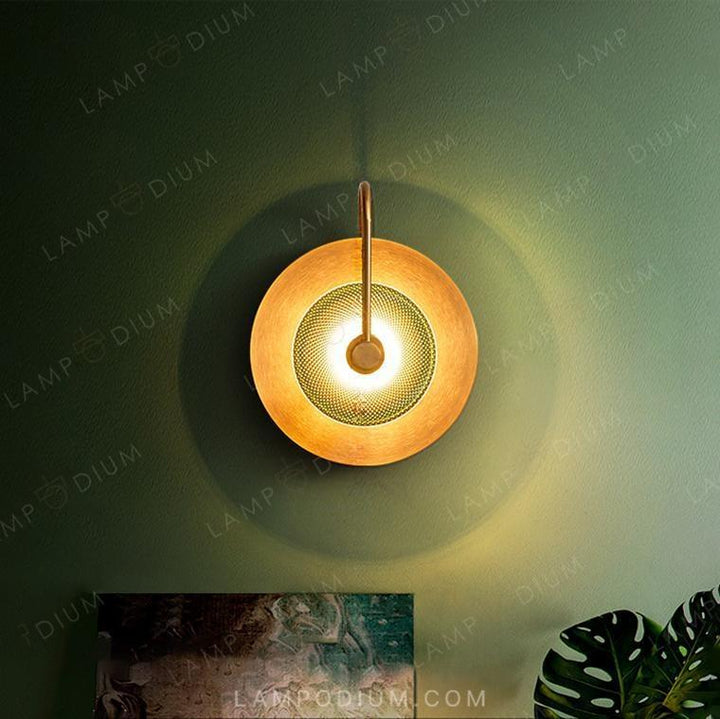 Wall lamp EMMEN C