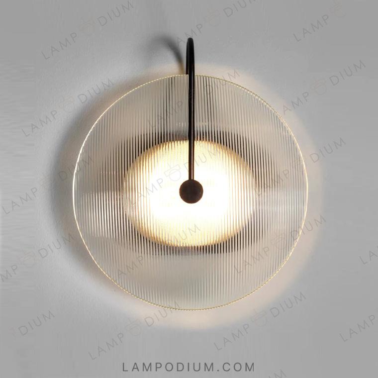 Wall lamp EMMEN