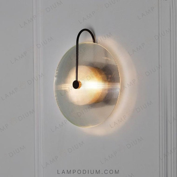 Wall lamp EMMEN