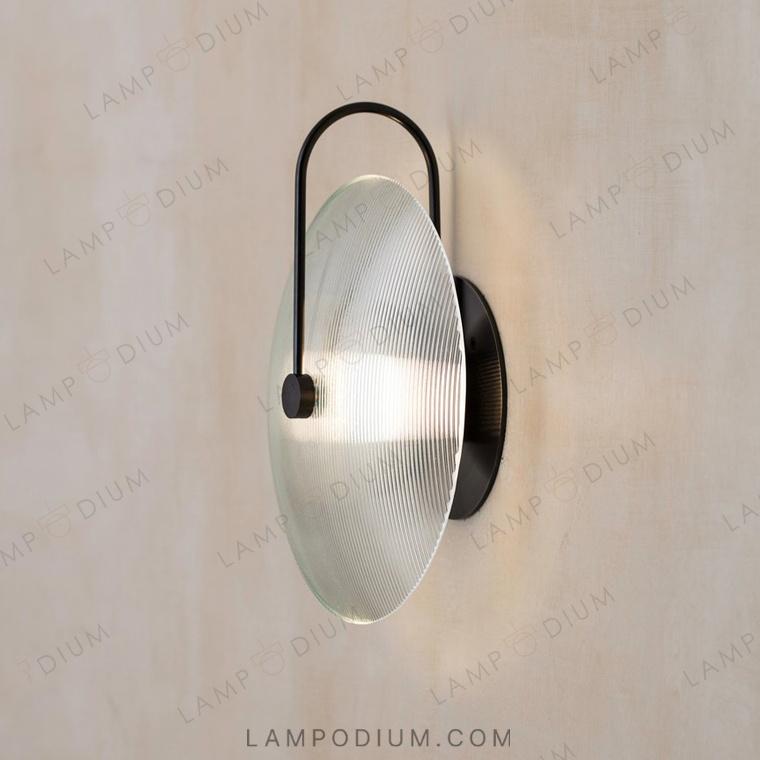 Wall lamp EMMEN