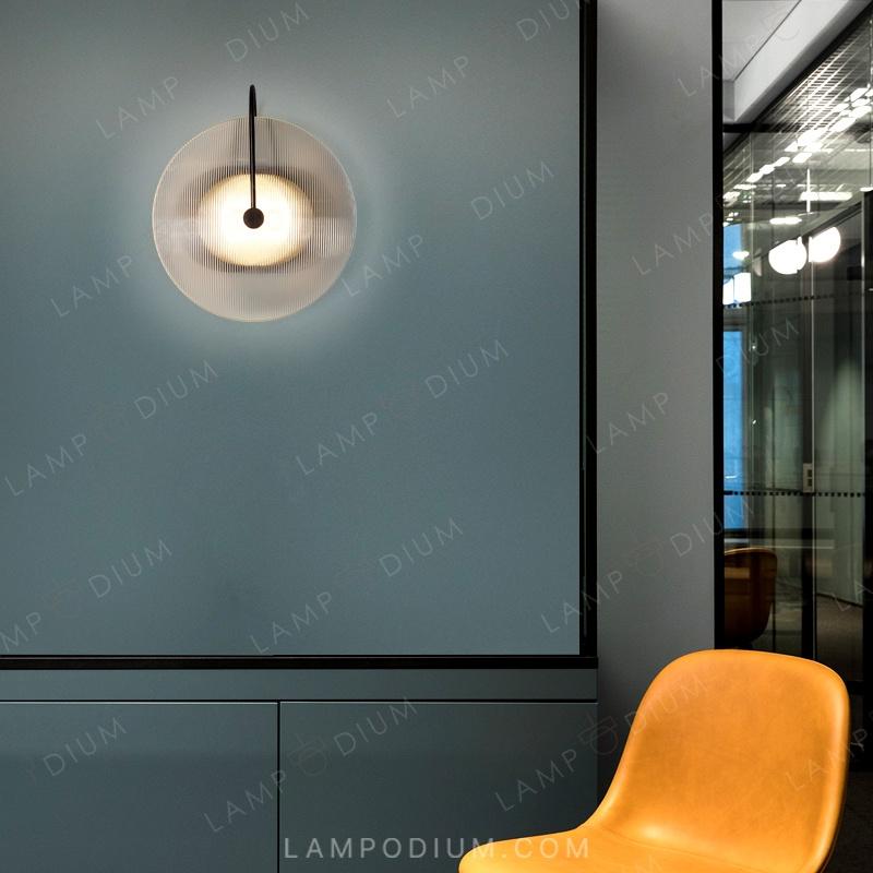 Wall lamp EMMEN