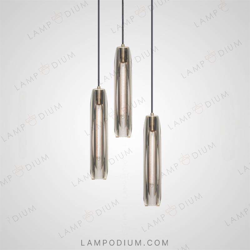 Pendant light ERFURT