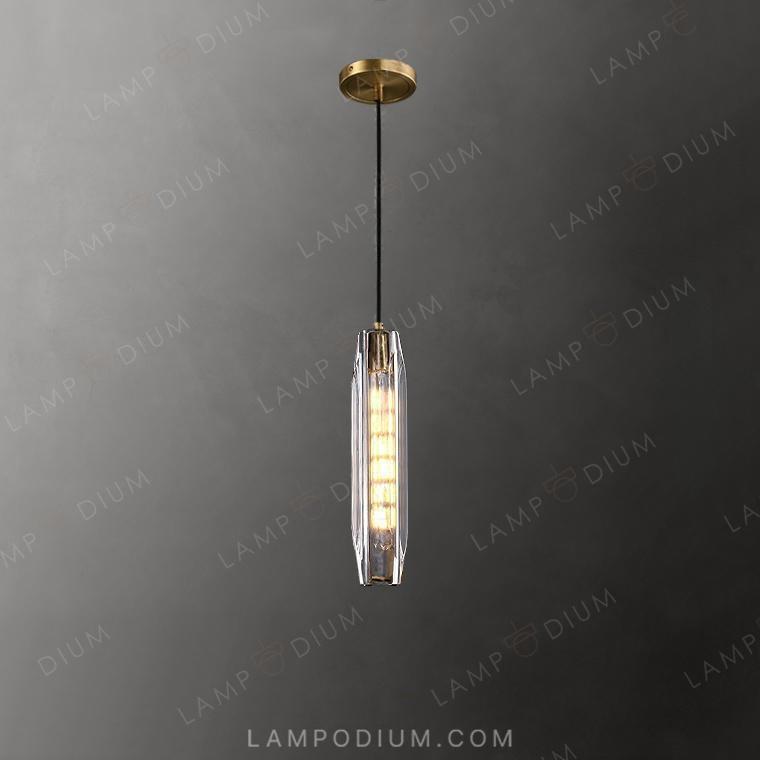 Pendant light ERFURT