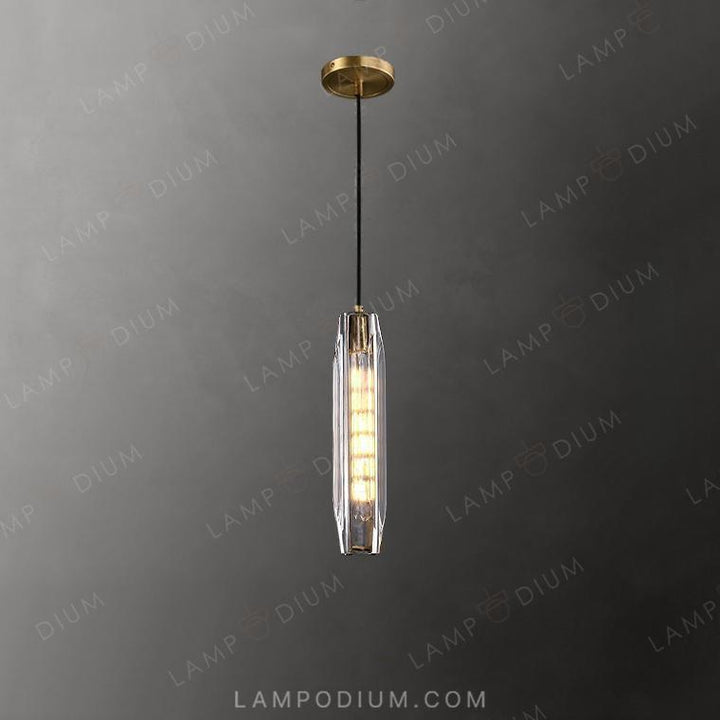 Pendant light ERFURT