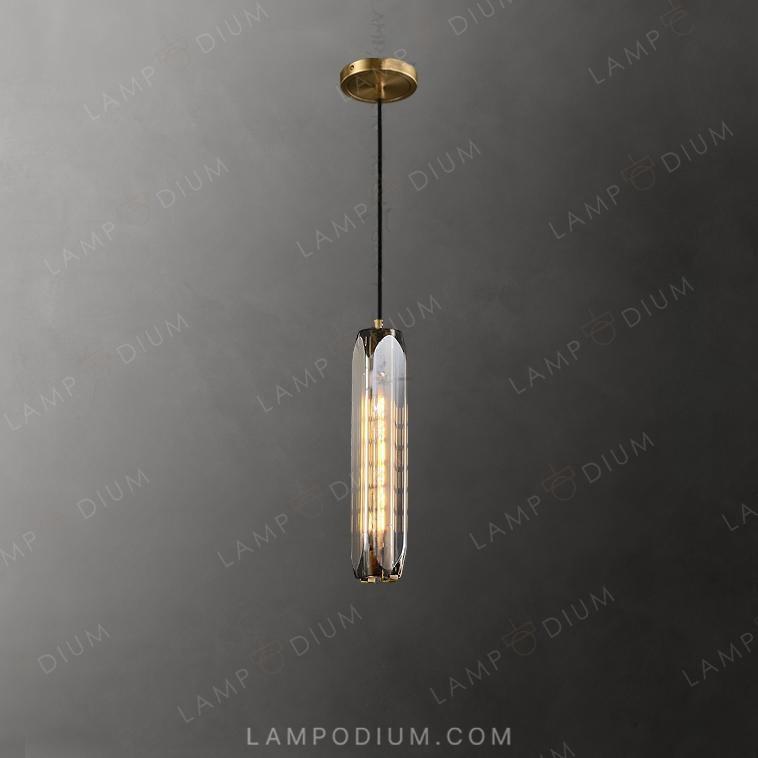 Pendant light ERFURT