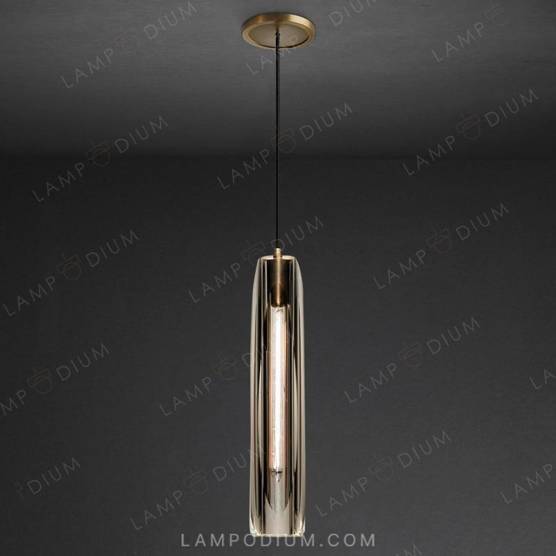 Pendant light ERFURT