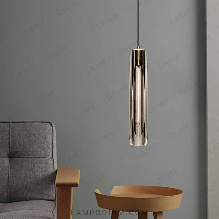 Pendant light ERFURT