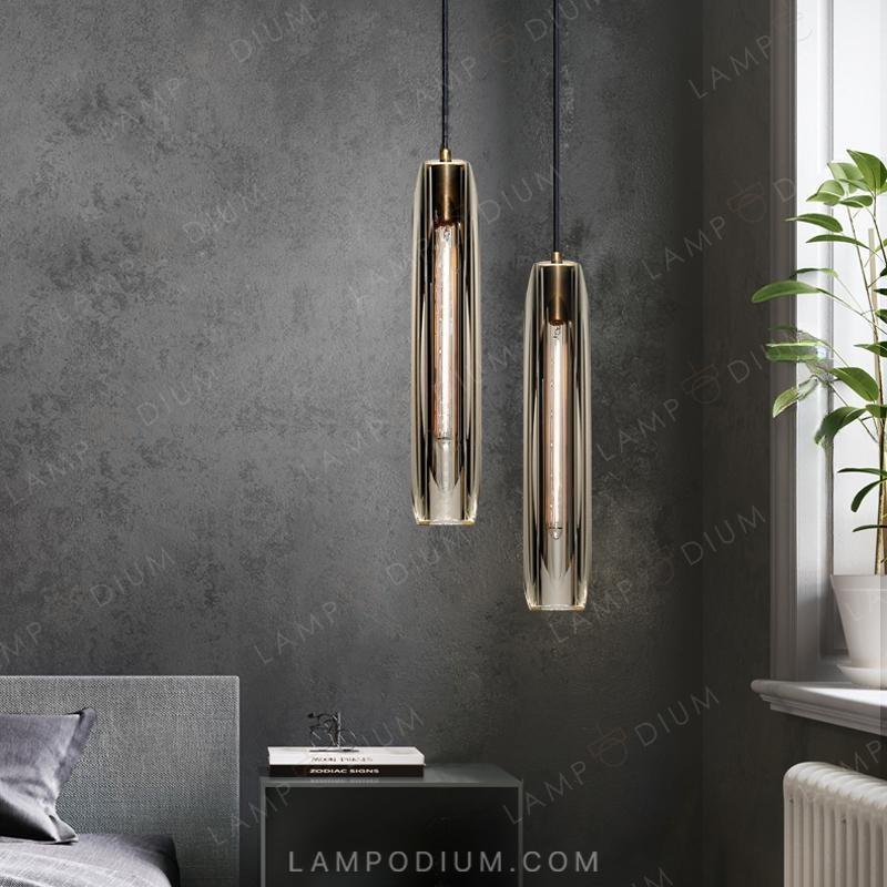 Pendant light ERFURT