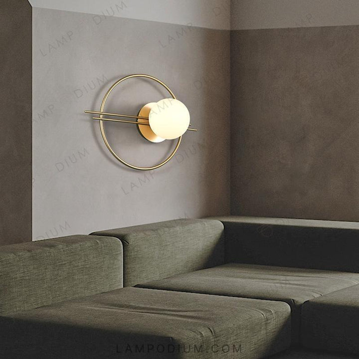 Wall lamp ESTA