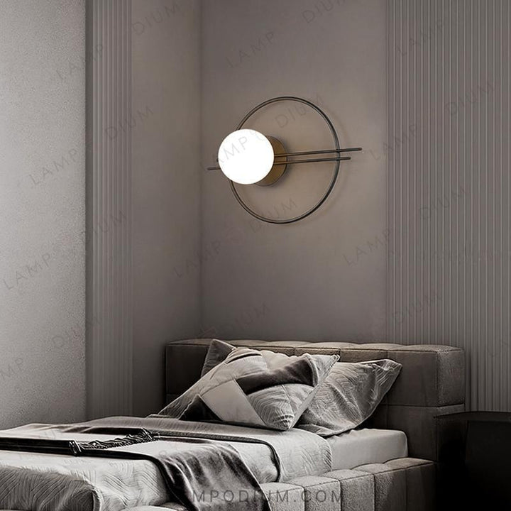 Wall lamp ESTA