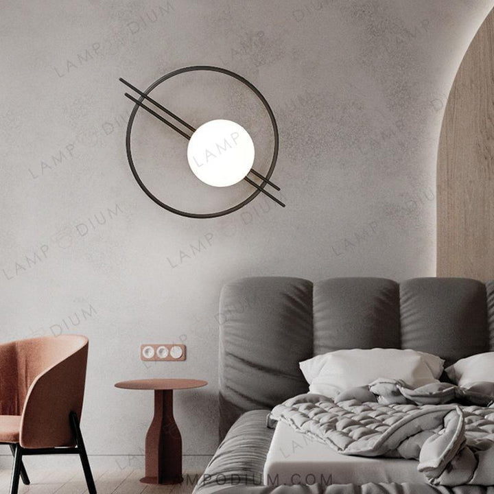 Wall lamp ESTA