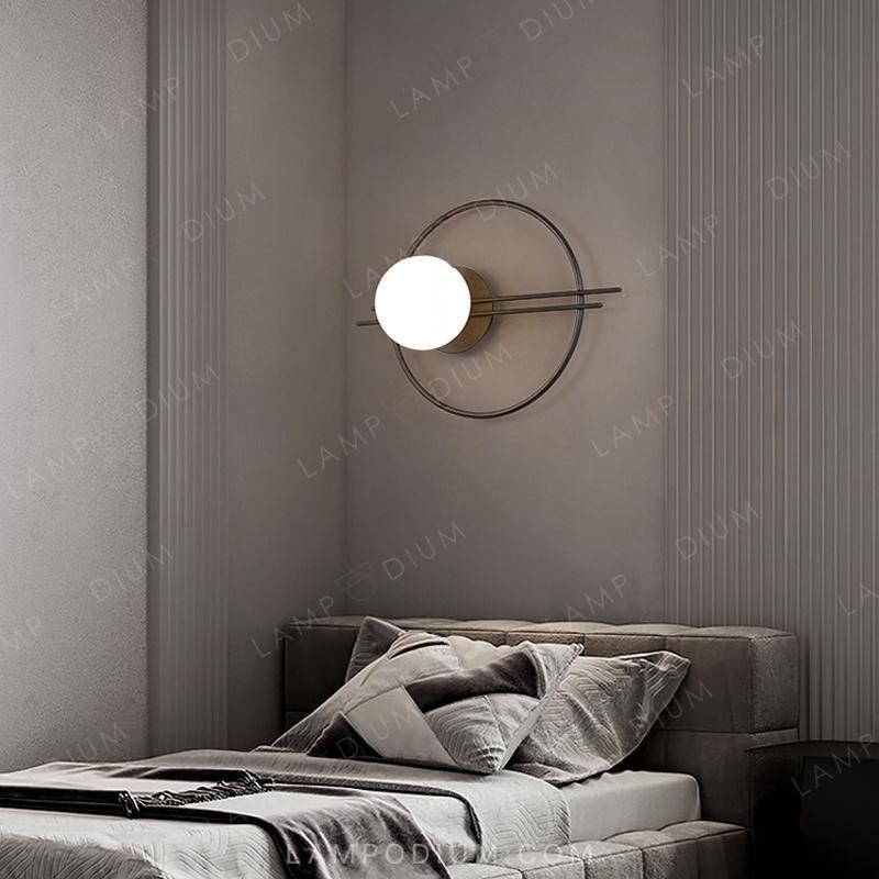 Wall lamp ESTA