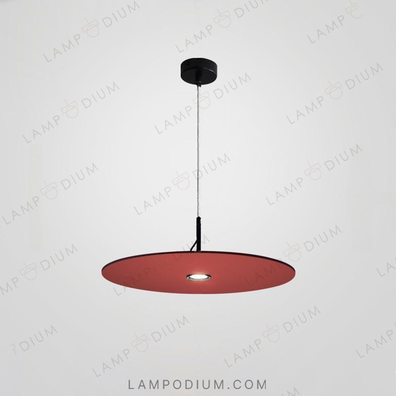 Pendant light EUREKA