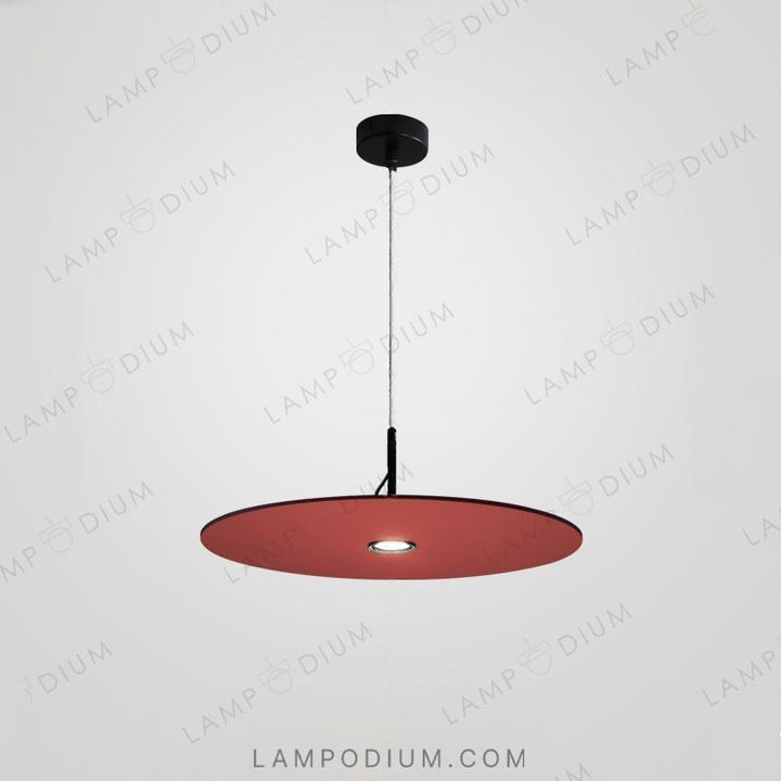 Pendant light EUREKA