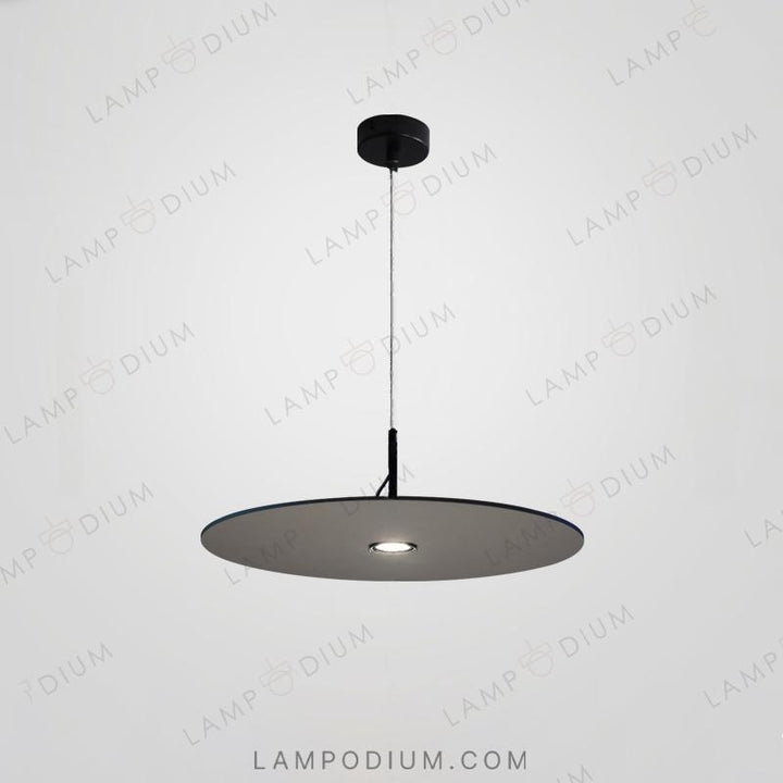 Pendant light EUREKA