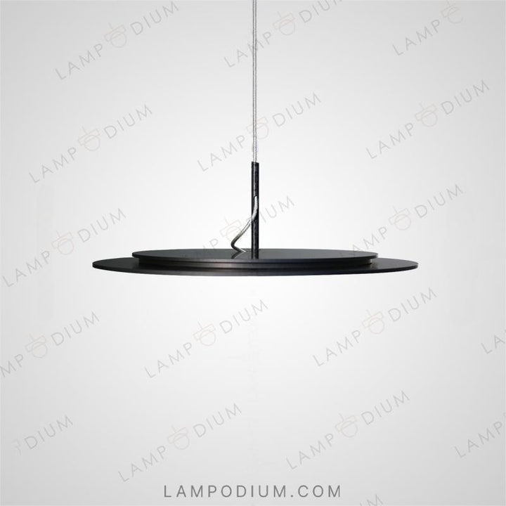 Pendant light EUREKA