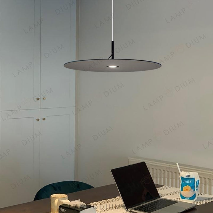 Pendant light EUREKA