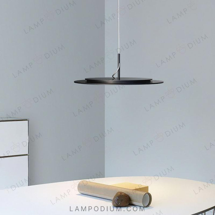 Pendant light EUREKA