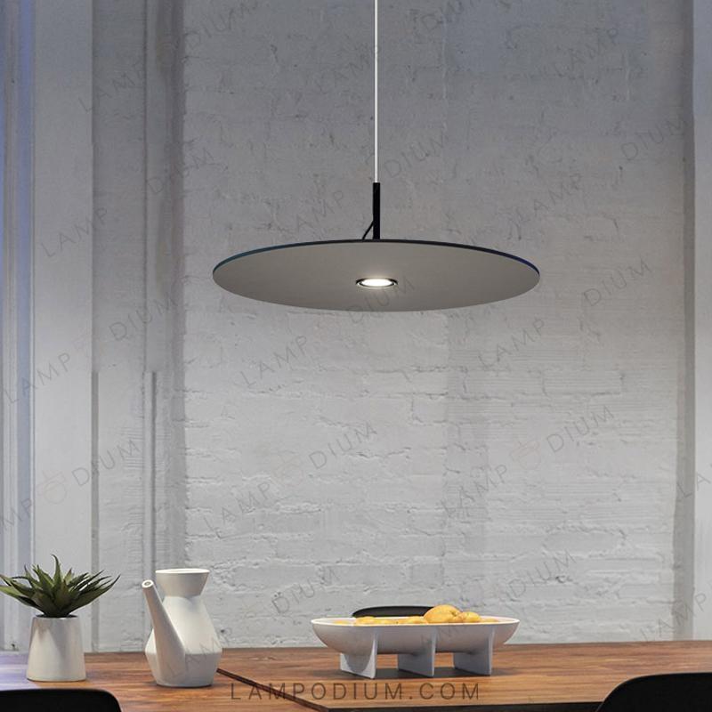 Pendant light EUREKA