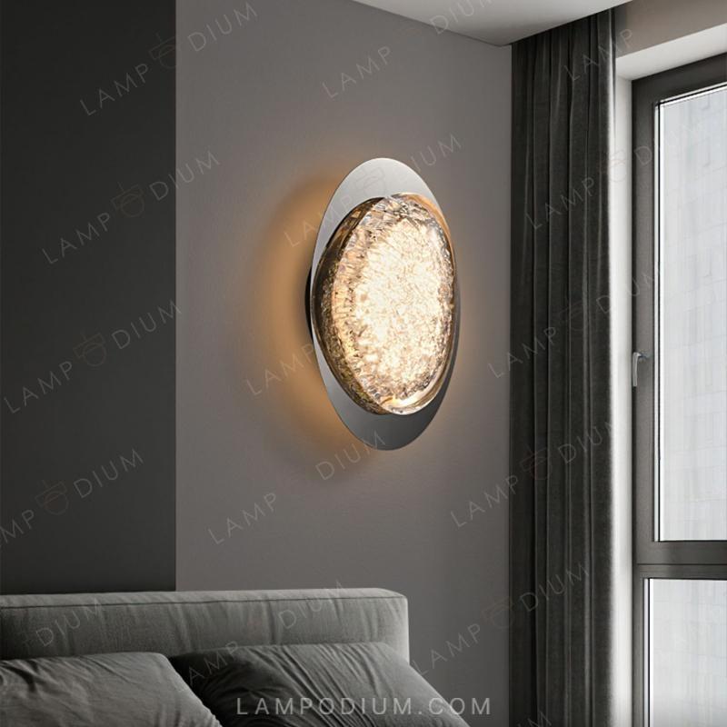 Wall lamp EVIAN WALL