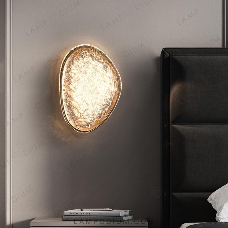 Wall lamp EVIAN WALL