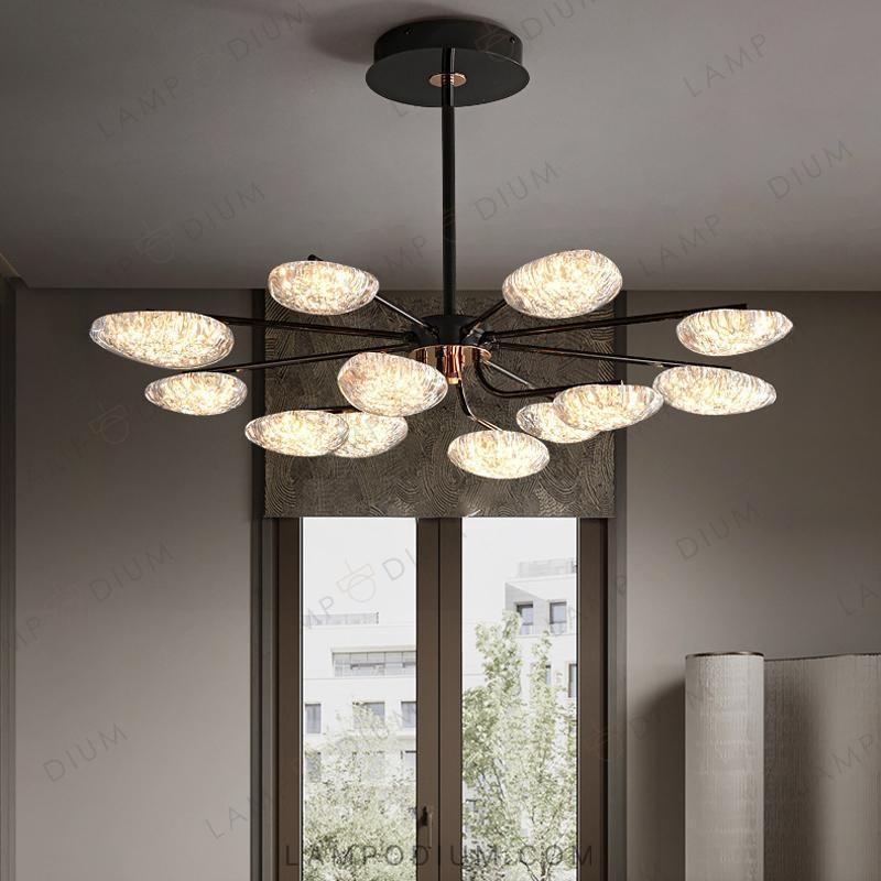 Chandelier EVIAN