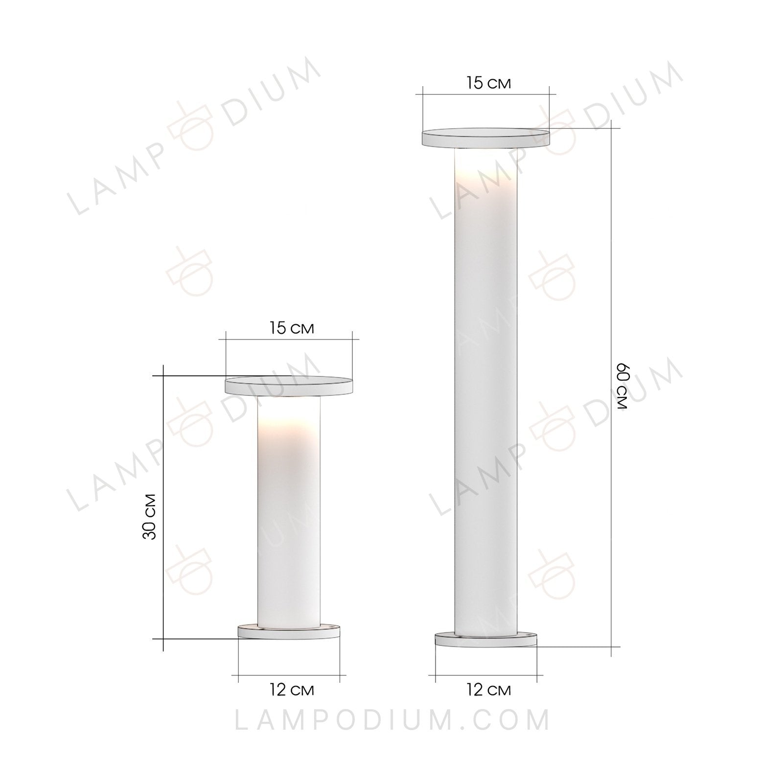 Exterior light SOLENOVA