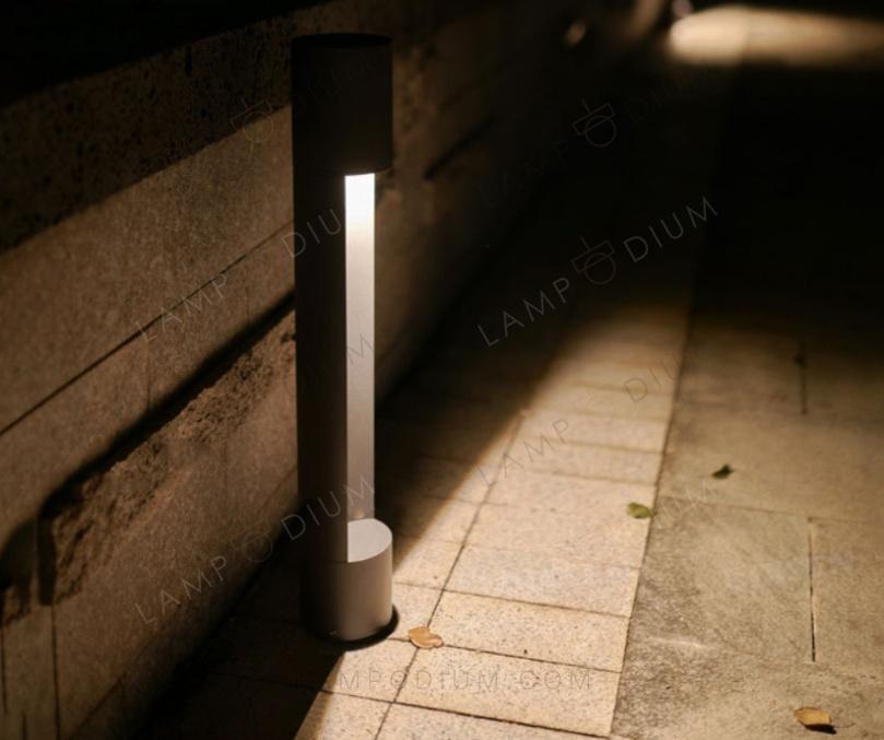 Exterior light DIXSEN A