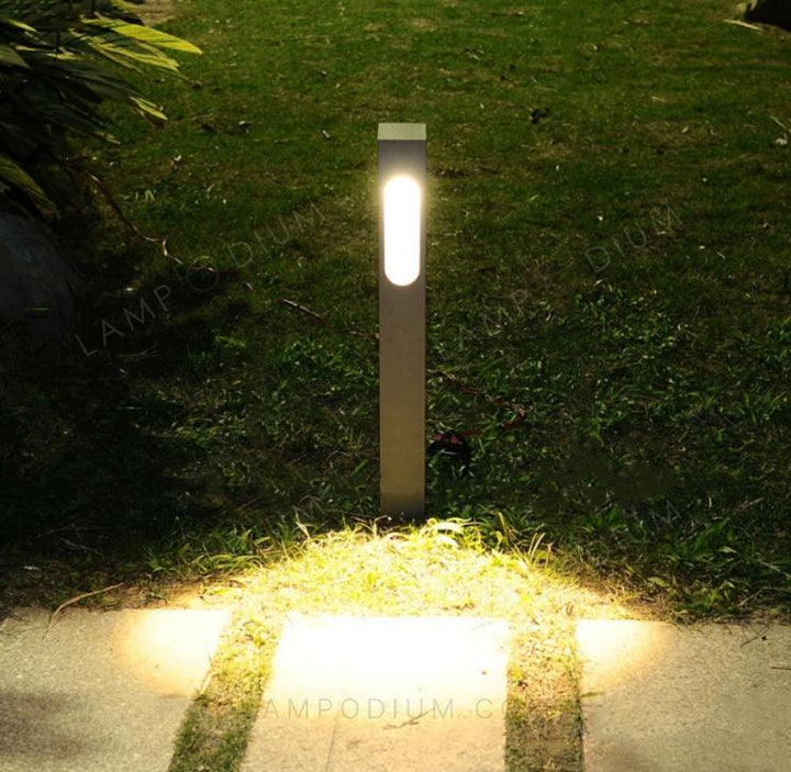 Exterior light DIXSEN A