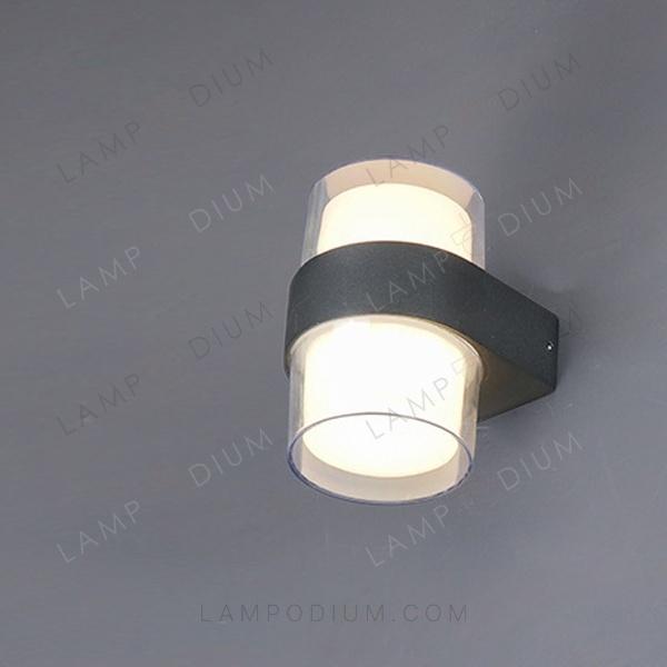 Wall sconce VONKE