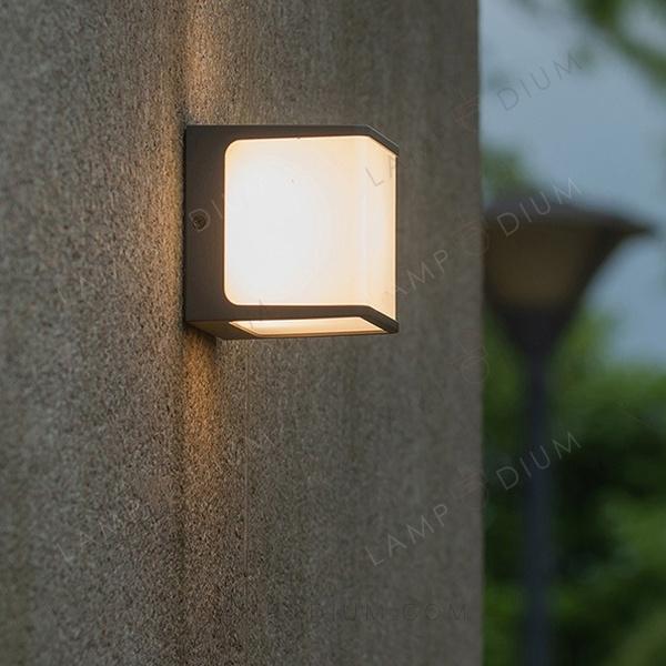 Wall sconce IGOSE