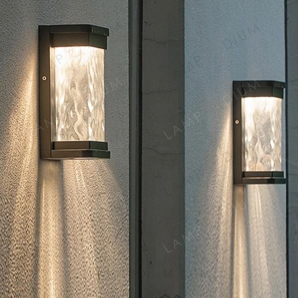 Wall sconce NOTUA