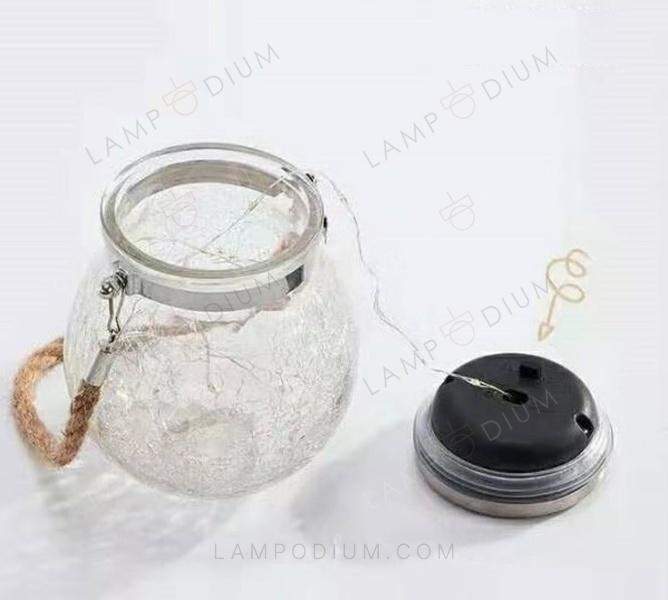 Exterior light CILIEGENZA