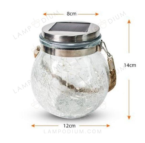 Exterior light CILIEGENZA