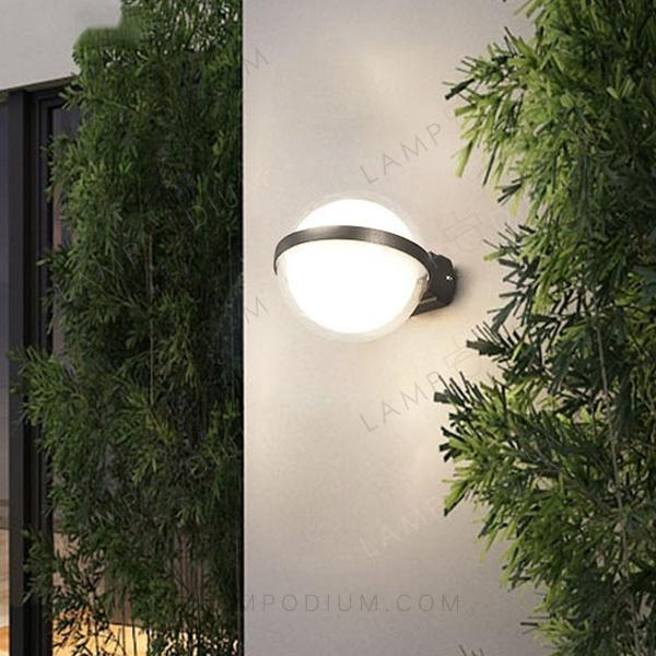 Wall sconce DEFIBO