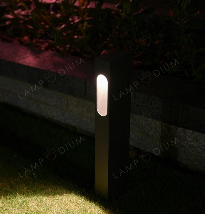 Exterior light BRAMMA