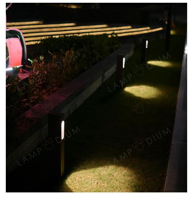 Exterior light BRAMMA