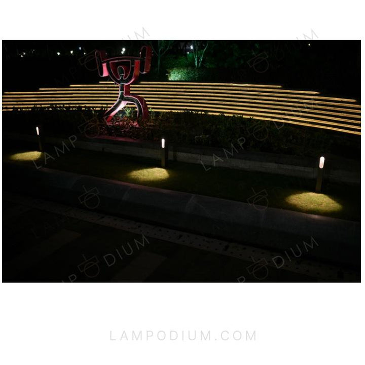 Exterior light BRAMMA