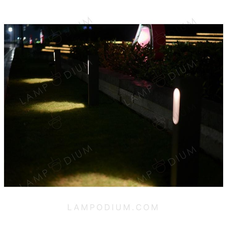 Exterior light BRAMMA