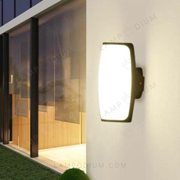 Wall sconce LOCKSE MODELLO