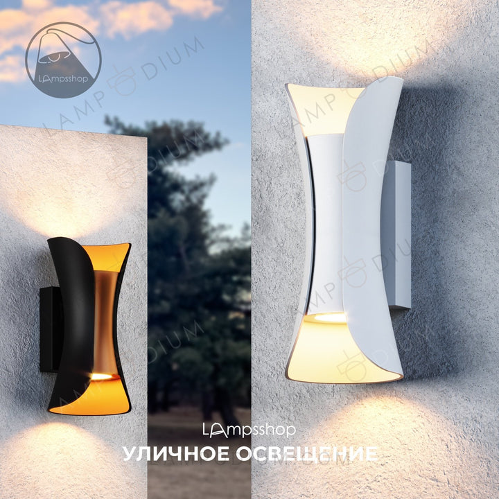 Wall sconce PURUSSO