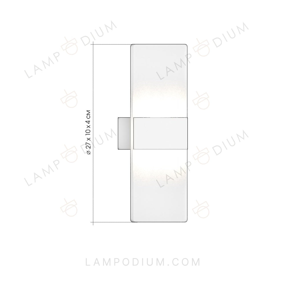 Wall sconce ENJEEN