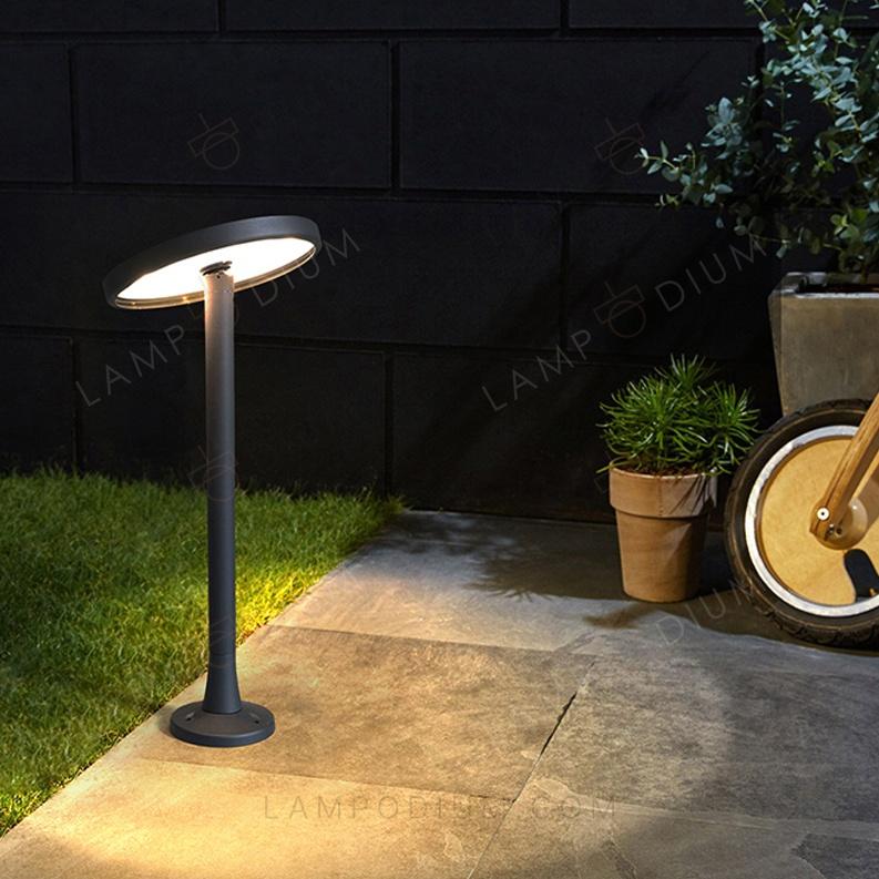 Exterior light LOMEDO