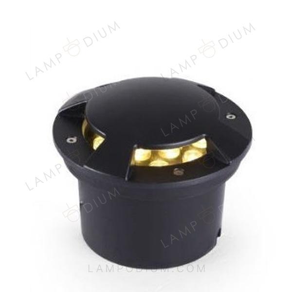 Exterior light LAMPIONE STRADALE 7006 3