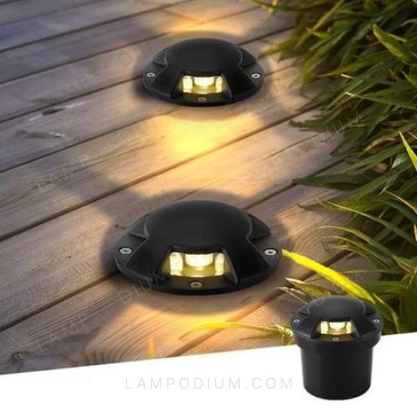 Exterior light LAMPIONE STRADALE 7006 3