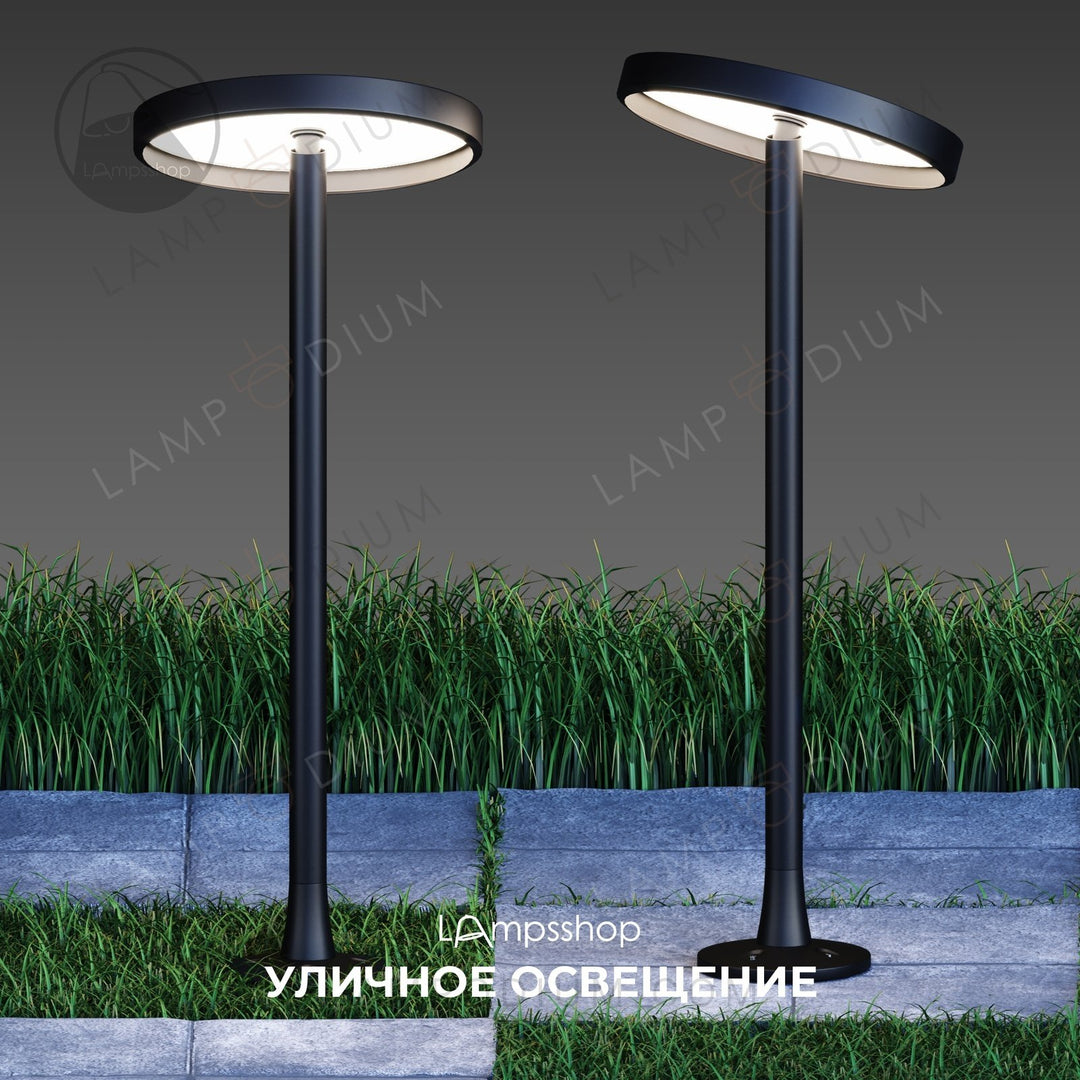 Exterior light LOMEDO 55 CM