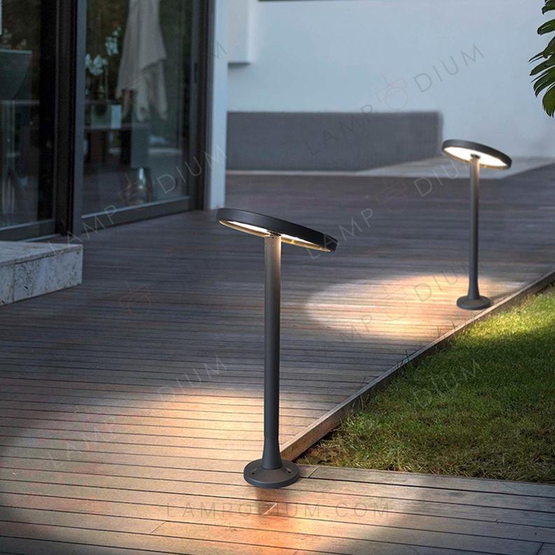 Exterior light LOMEDO 55 CM