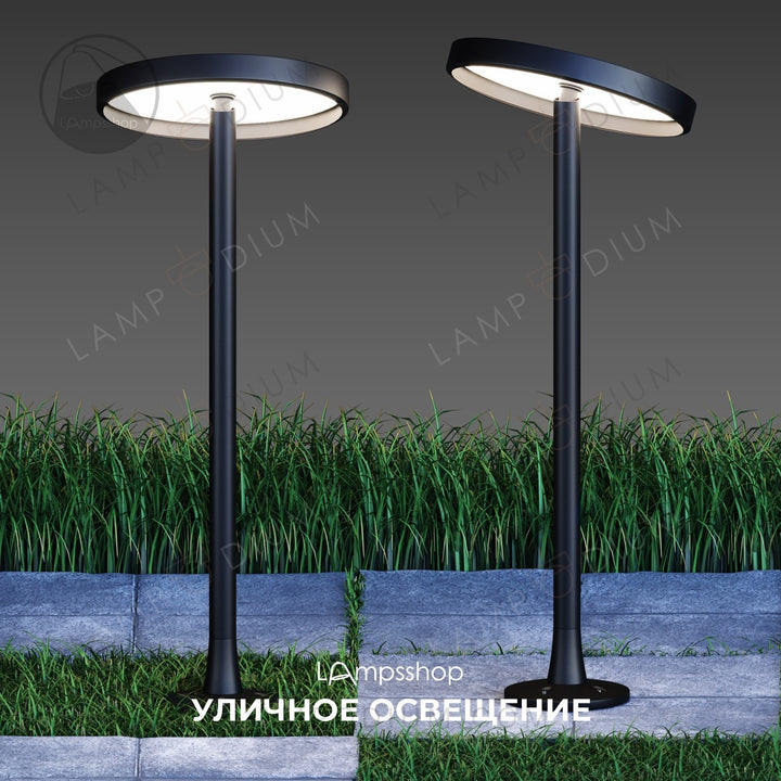 Exterior light LOMED 39 CM