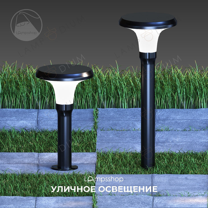 Exterior light AURORIENTE