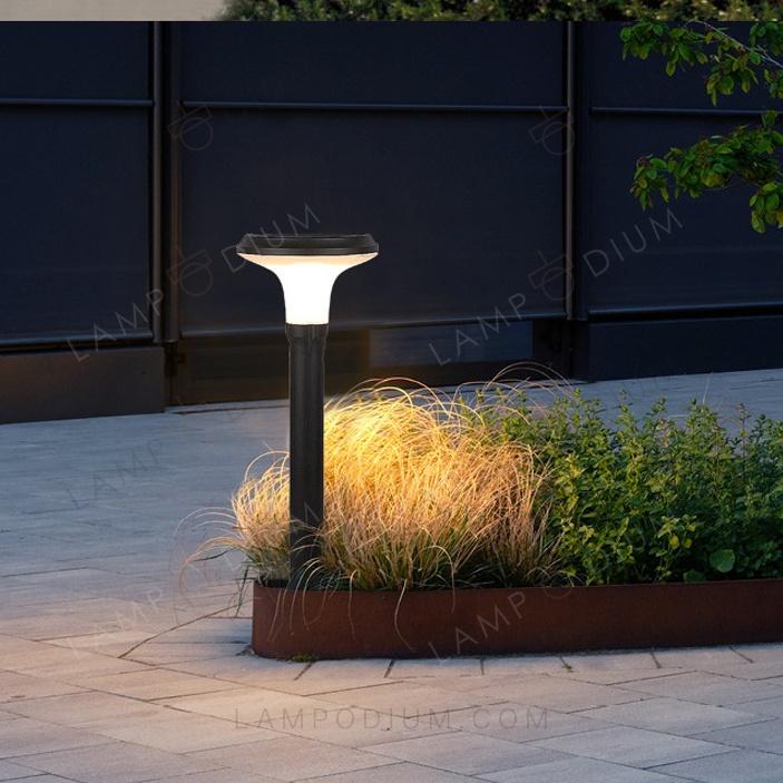 Exterior light AURORIENTE